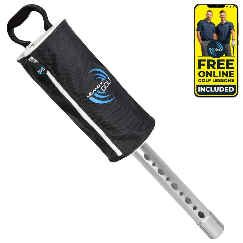 Me and My Golf Golf Ball Practice Bag