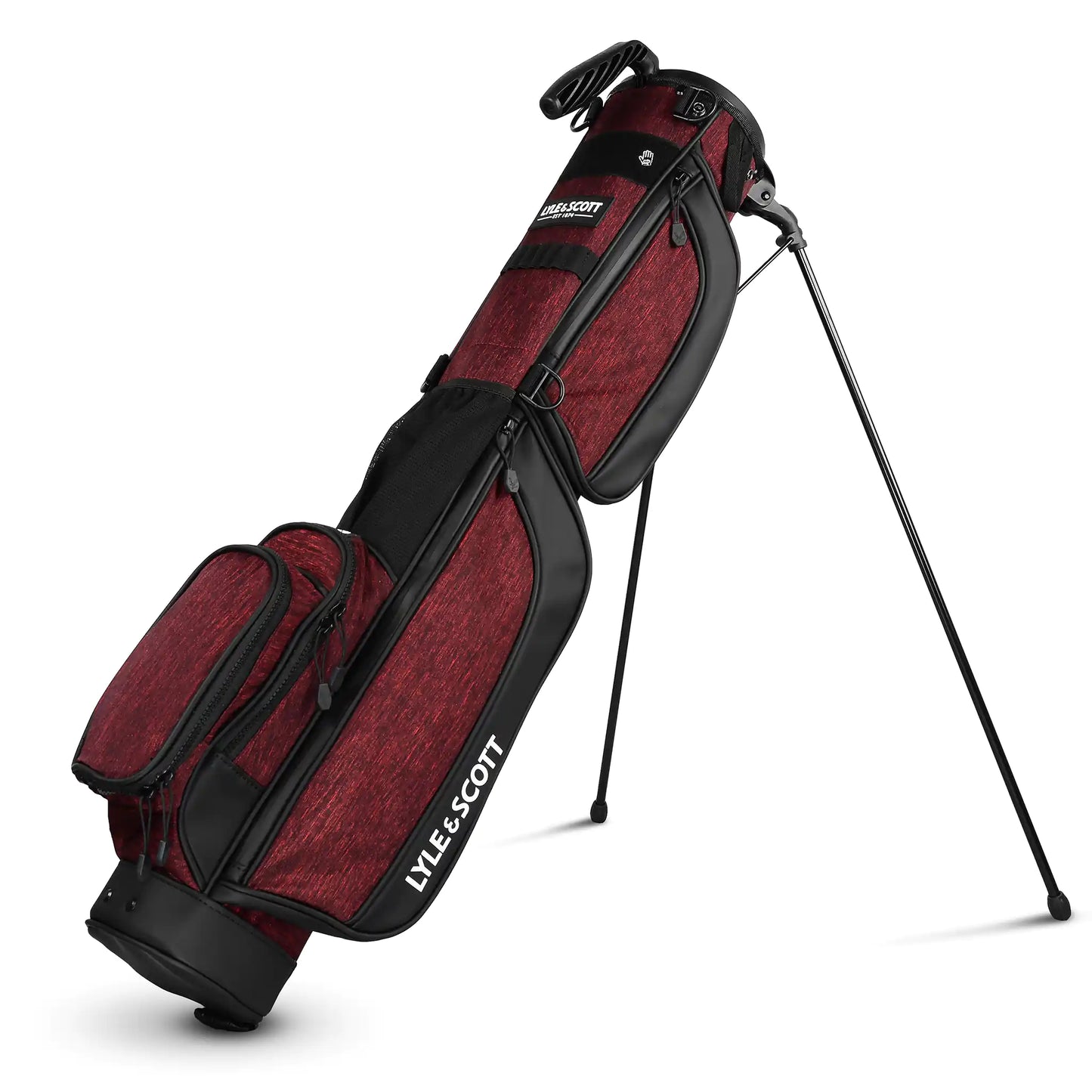 Lyle & Scott Gleneagle Golf Bag
