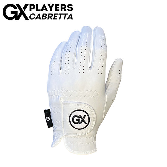 GX Players Cabretta Glove (3 Pack)