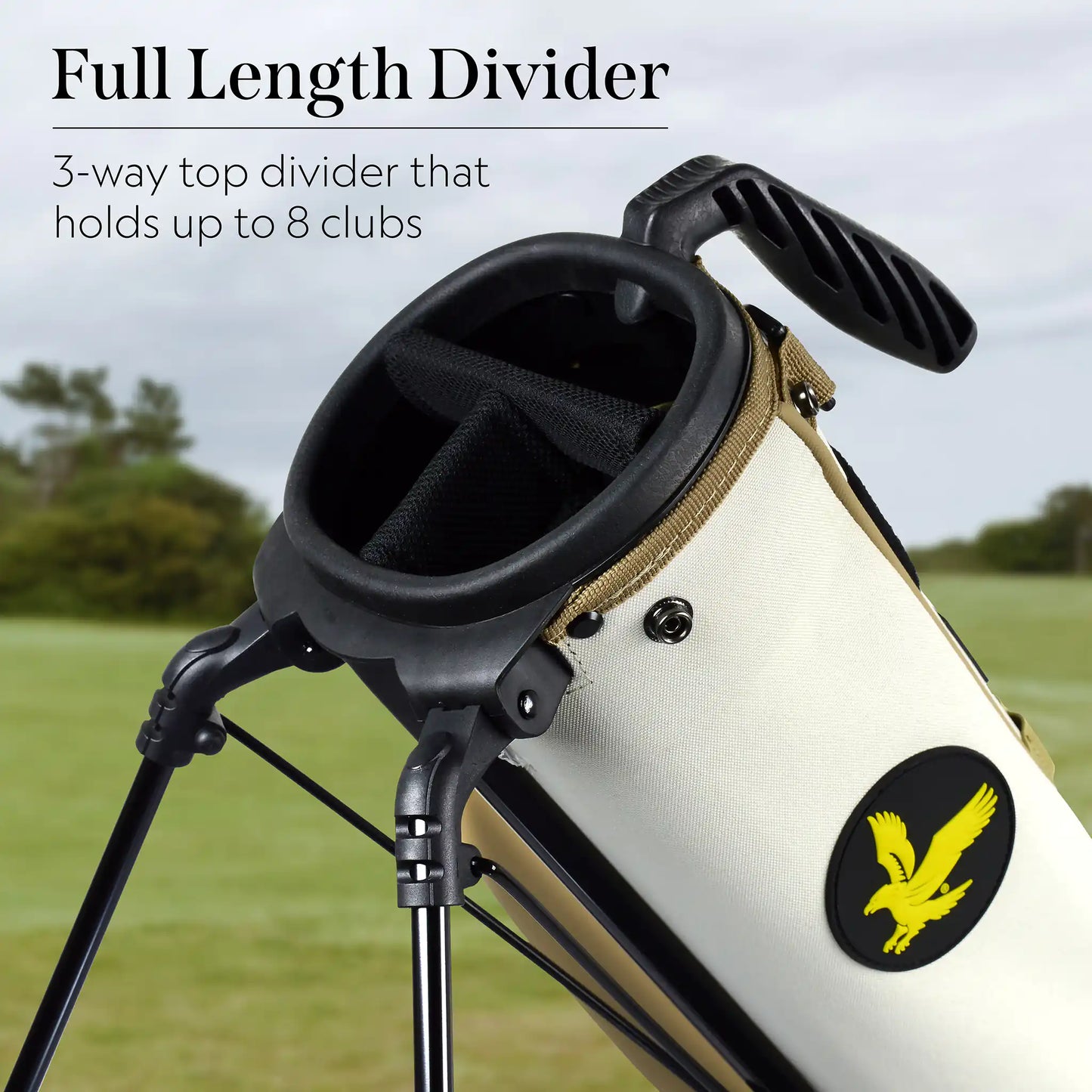 Lyle & Scott Gleneagle Golf Bag