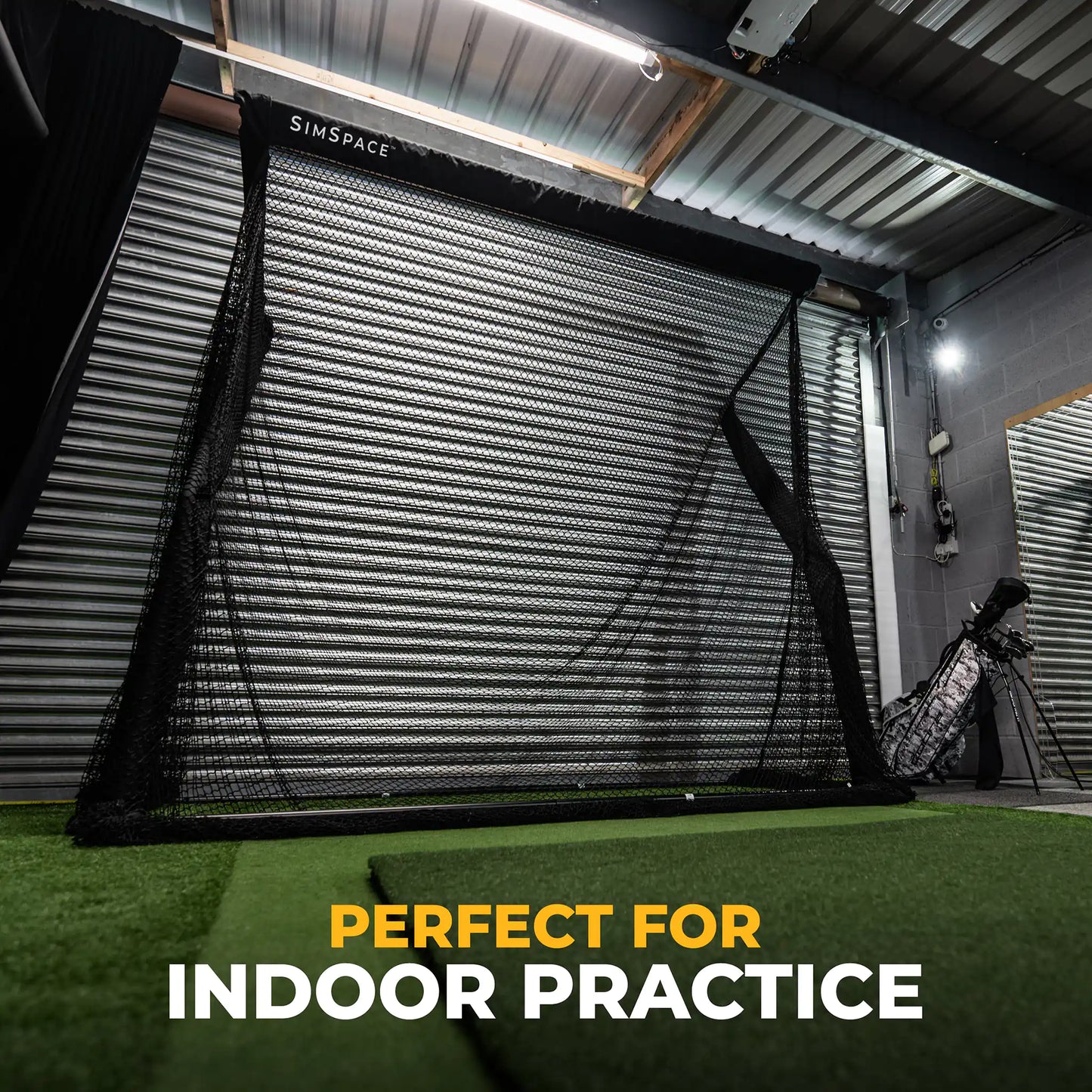 SimSpace Deluxe Practice Net