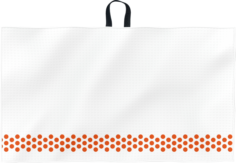 VPAR Bando Player's Towel (White)