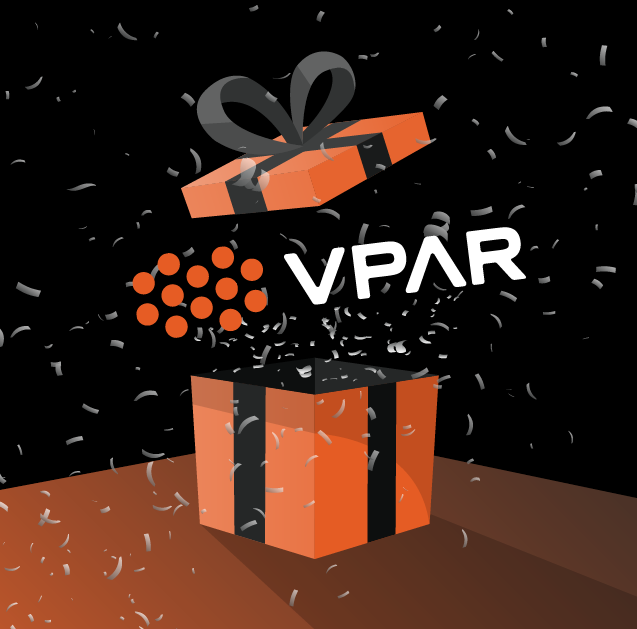 VPAR Store e-Gift Card