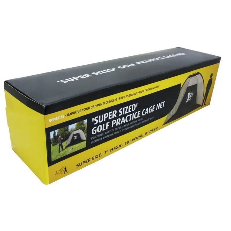 Links Choice Large Golf Driving Net