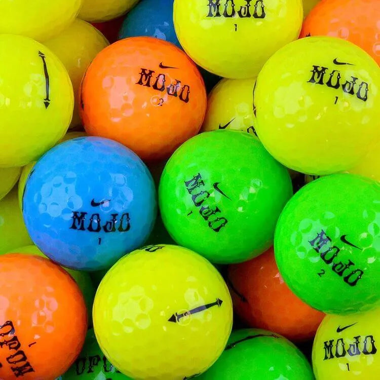 Nike Mojo Optics Lake Balls