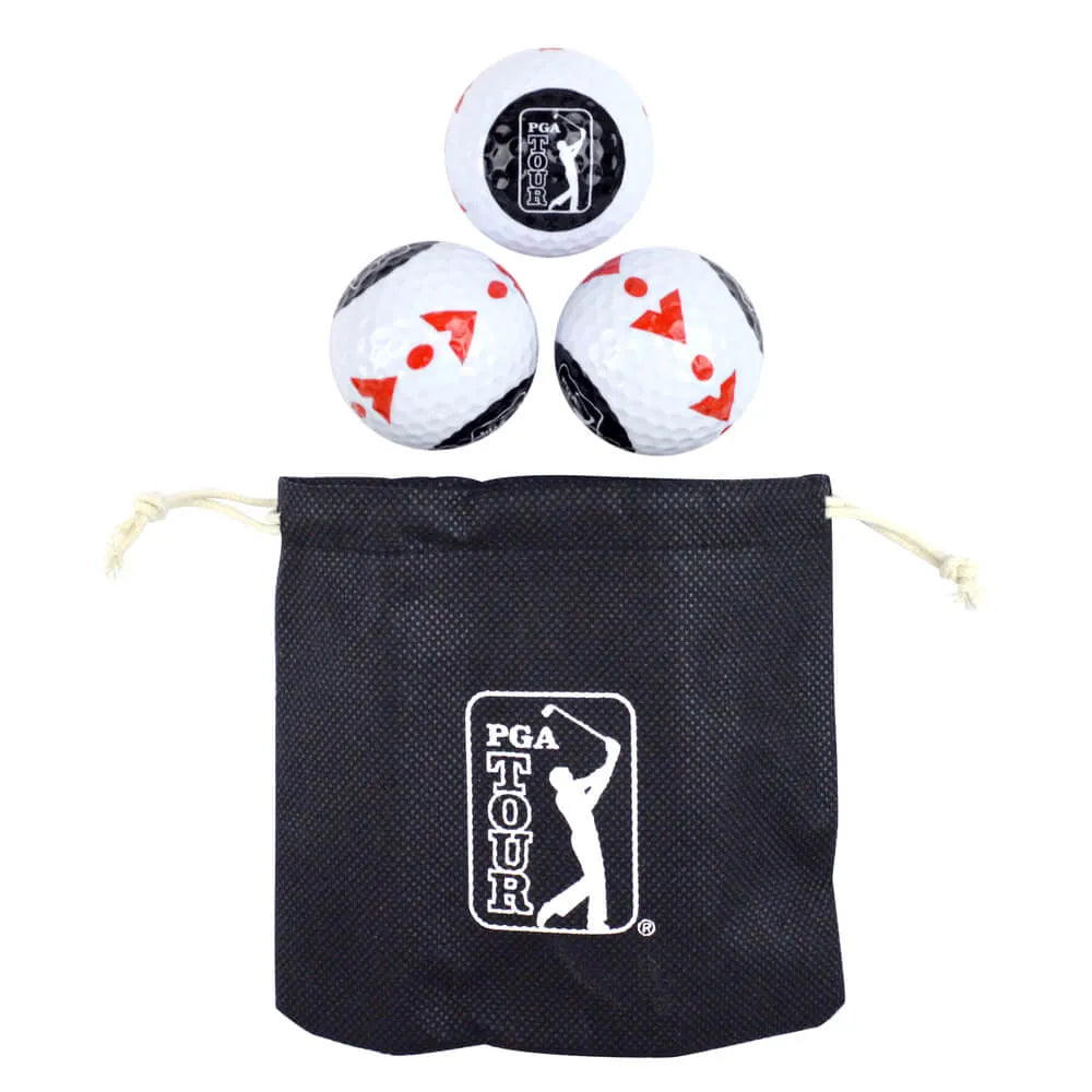 PGA TOUR Training Golf Ball Set
