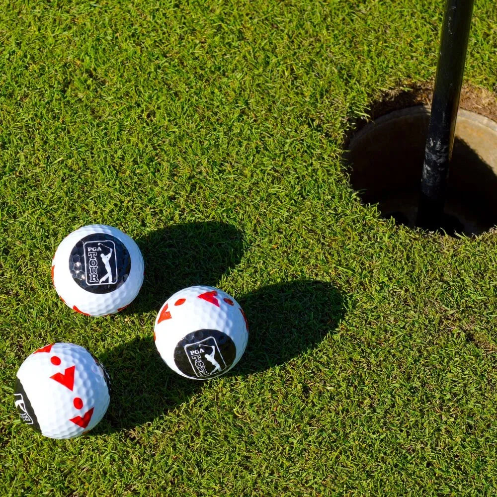 PGA TOUR Training Golf Ball Set