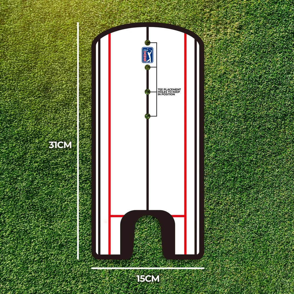PGA TOUR 4-Sight Golf Putting Mirror