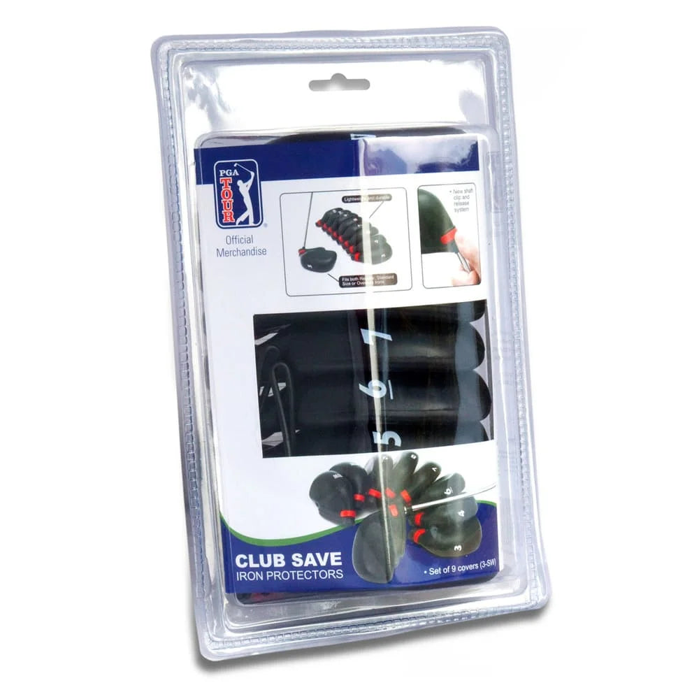 PGA TOUR Golf Club Iron Protectors
