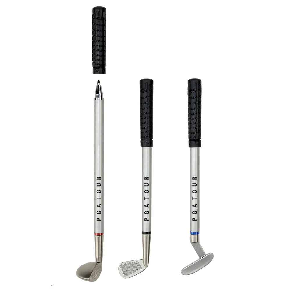 PGA TOUR Golf Club Pen Set