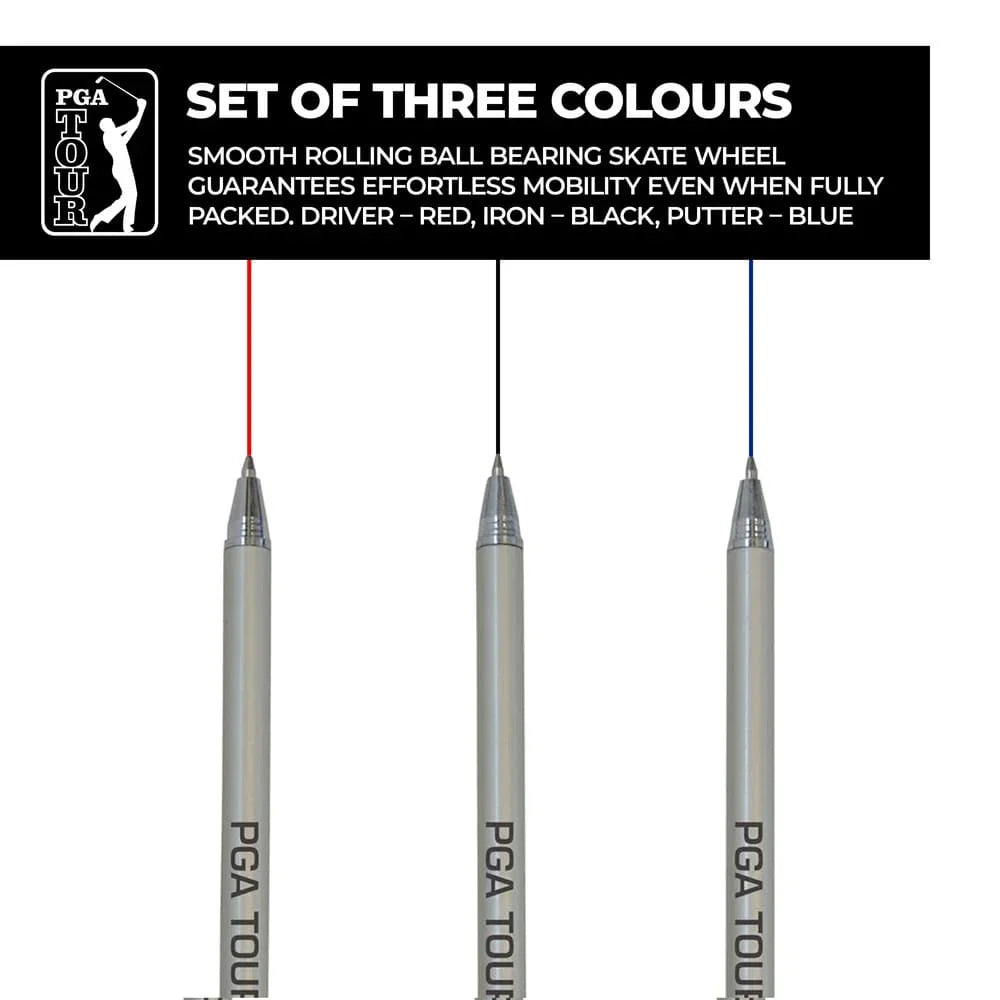 PGA TOUR Golf Club Pen Set
