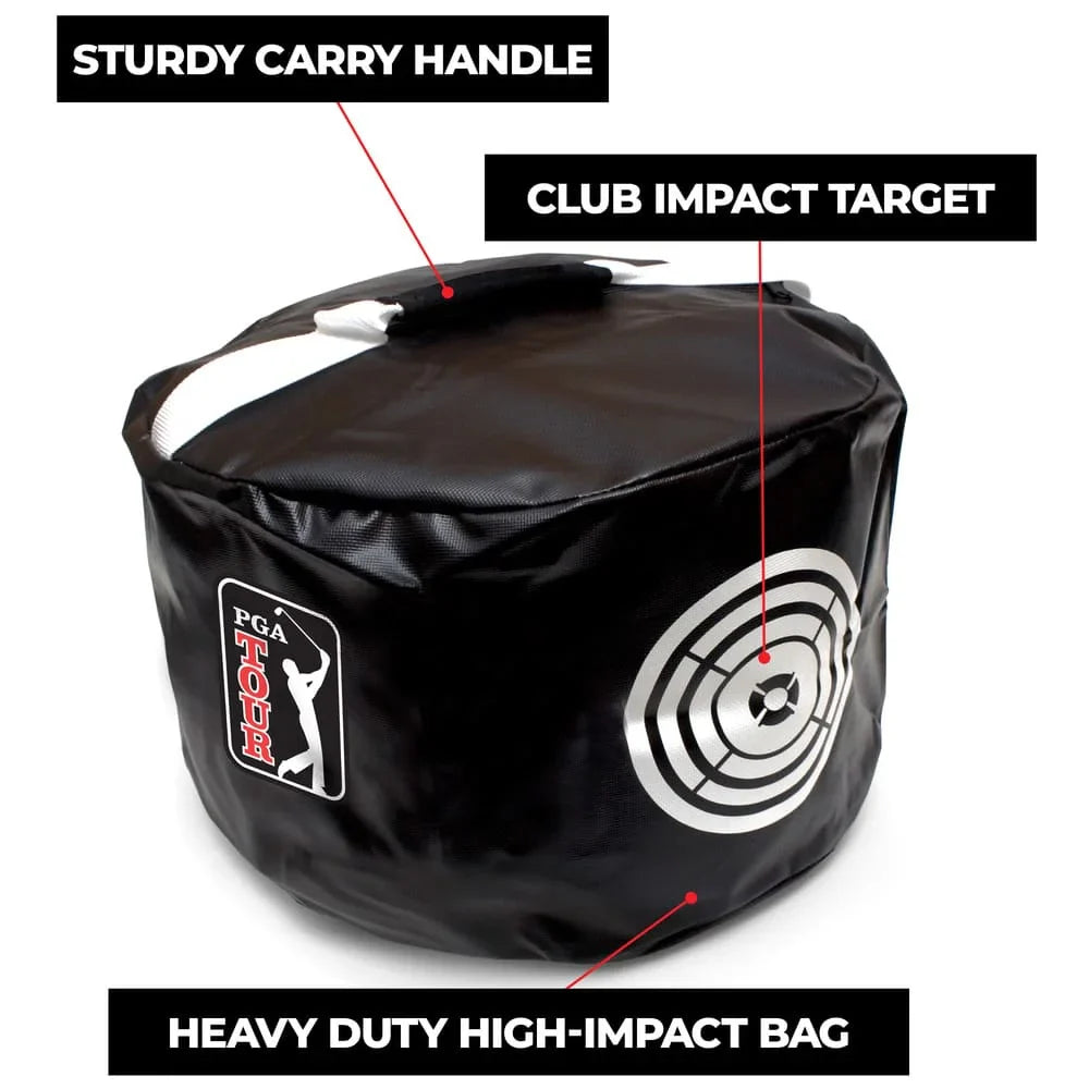 PGA TOUR Golf Impact Bag