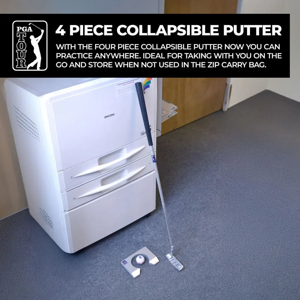 PGA TOUR Golf Putting Gift Set
