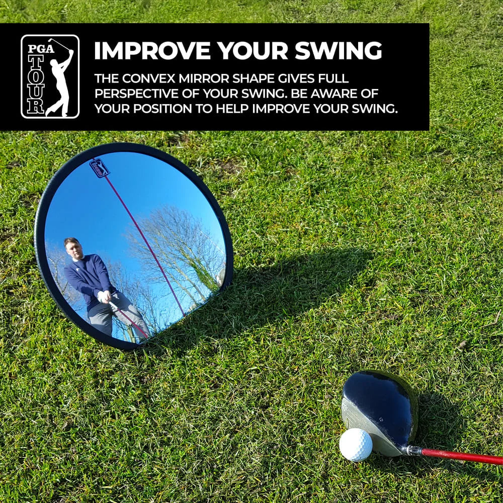 PGA TOUR Golf Swing Mirror