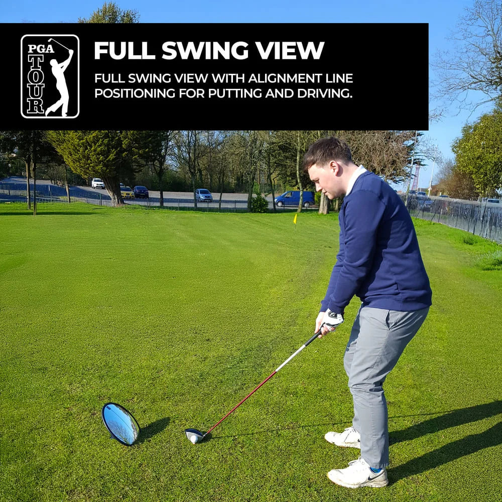 PGA TOUR Golf Swing Mirror