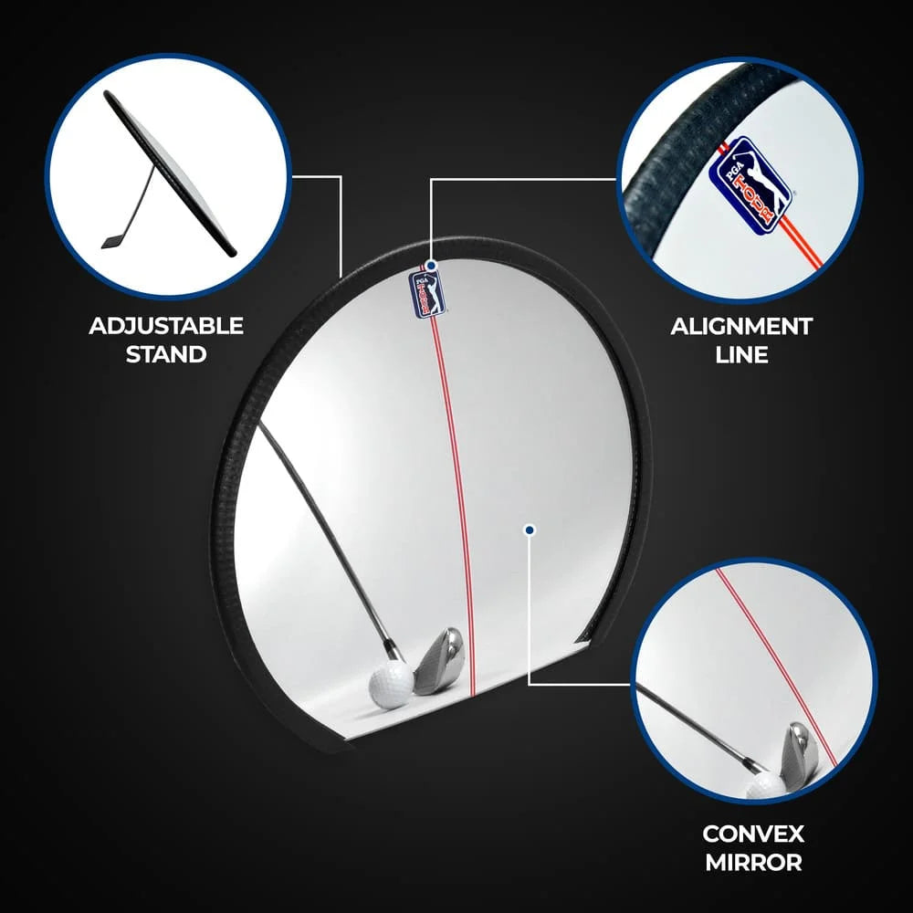 PGA TOUR Golf Swing Mirror
