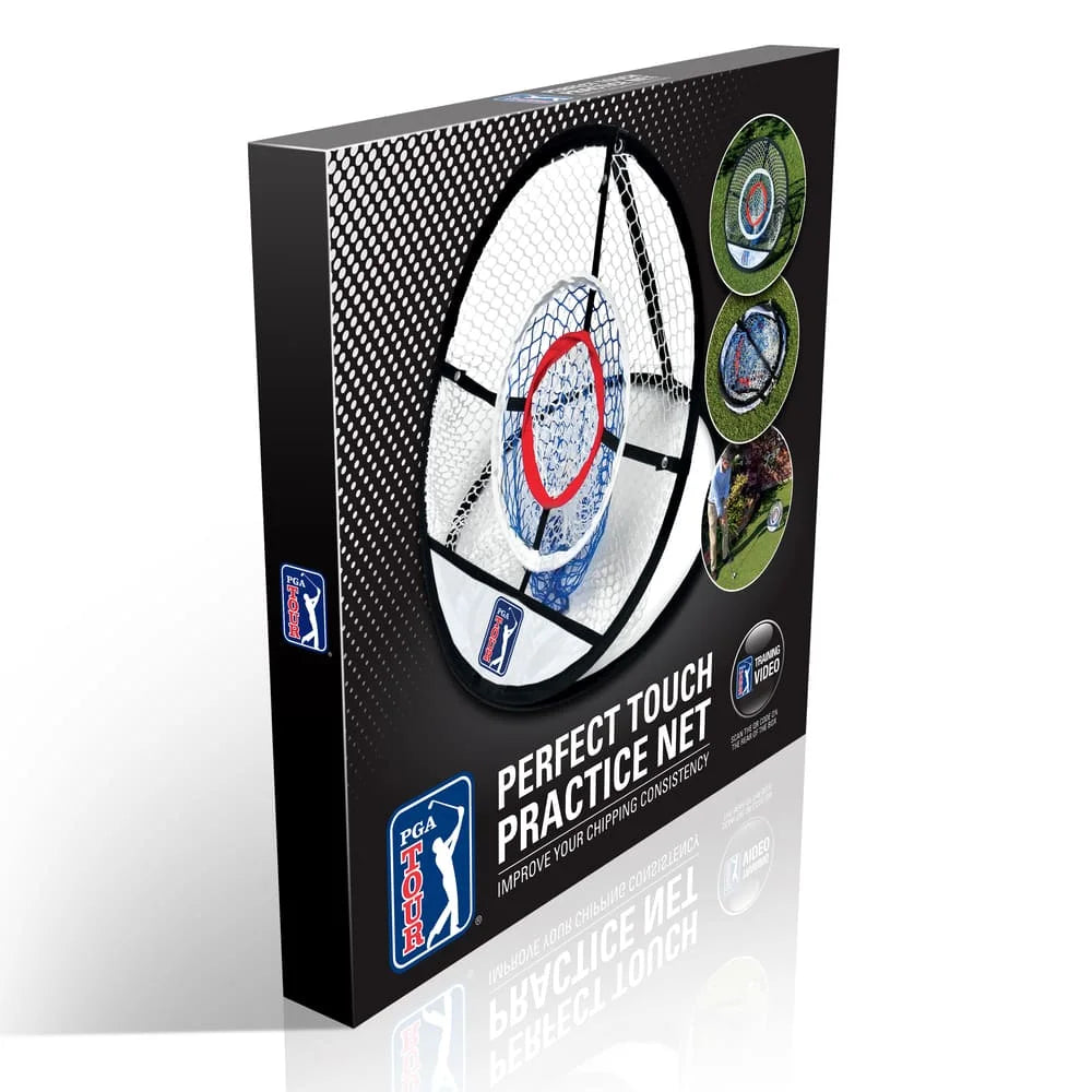 PGA TOUR Perfect Touch 3 Ring Practice Net