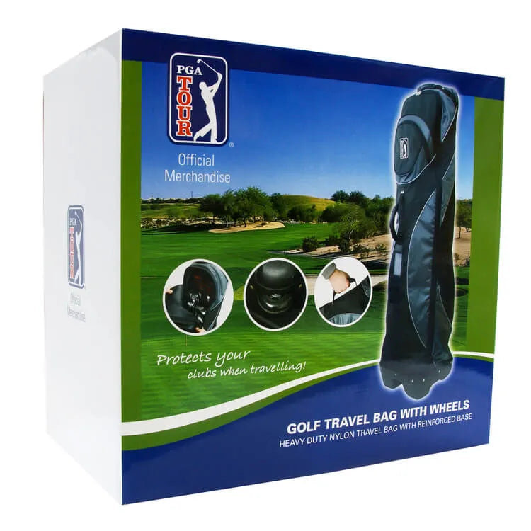 PGA TOUR Protective Golf Bag Travel Case