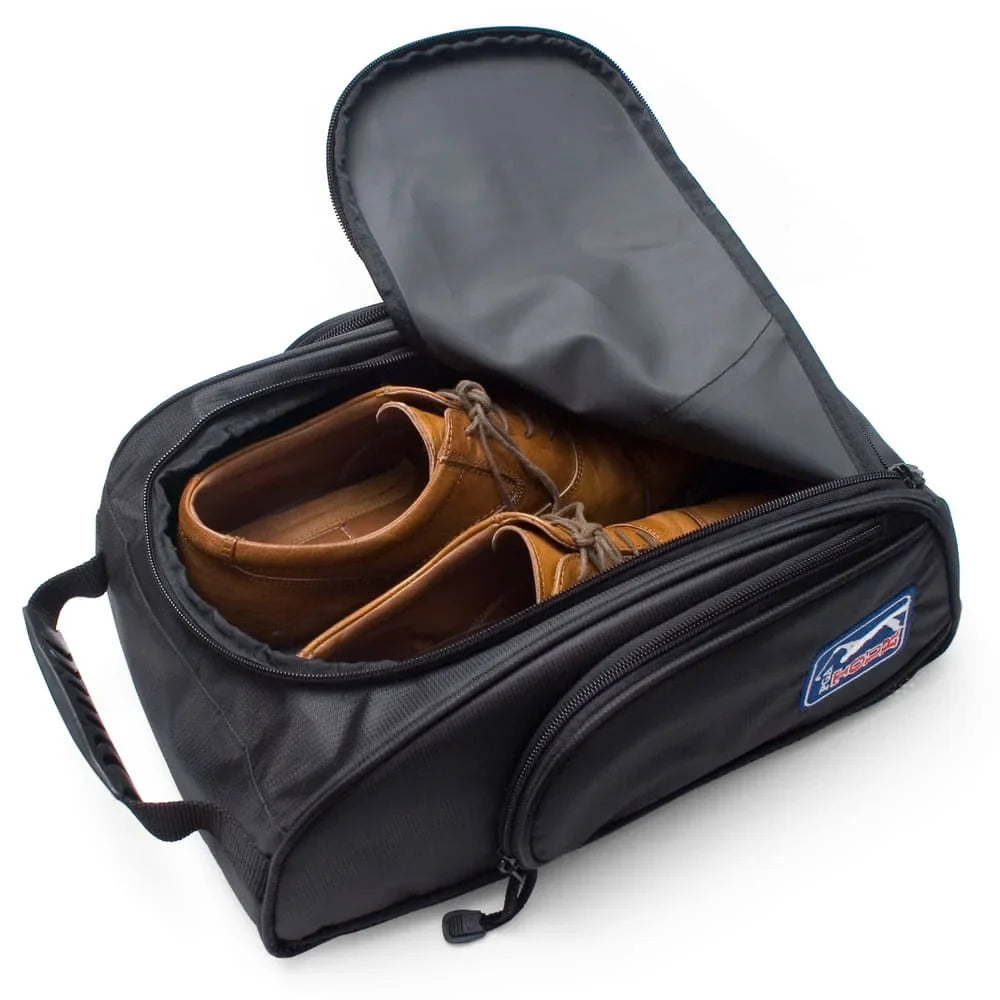 PGA TOUR Shoe Bag & Cleaning Set