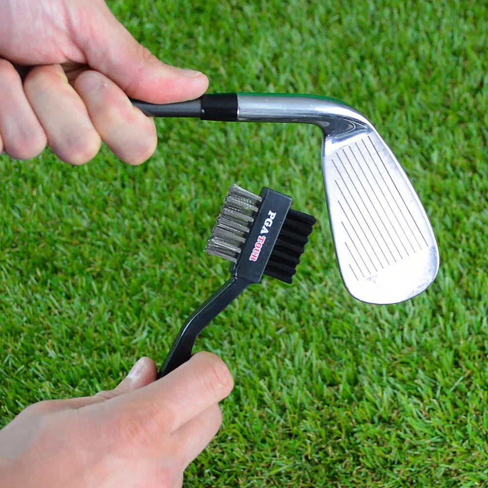 PGA TOUR Shoe Bag & Cleaning Set