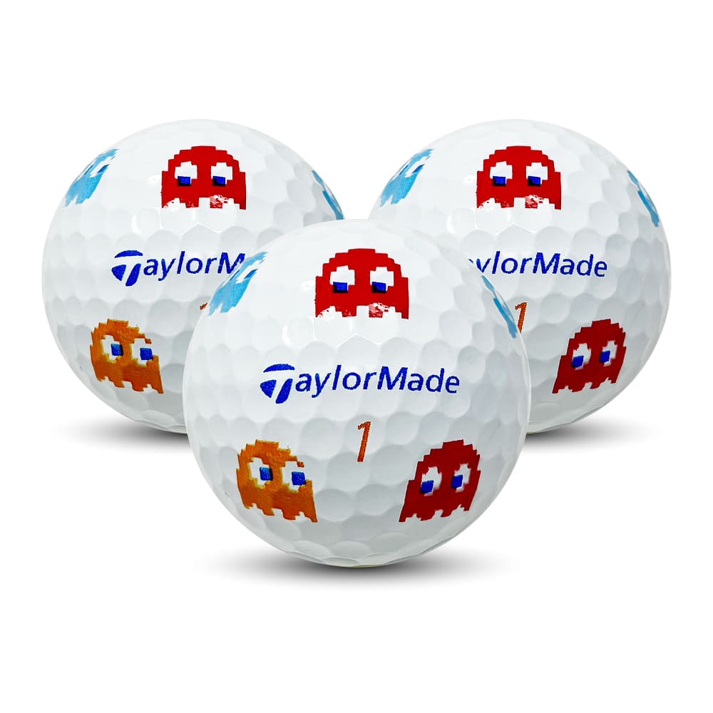 TaylorMade TP5/TP5x Pac Man Balls