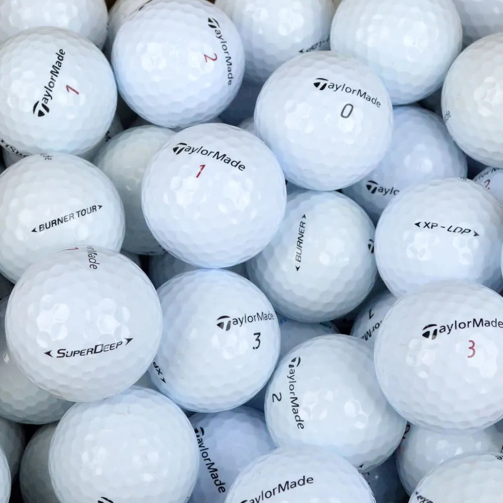 TaylorMade Mix Lake Balls