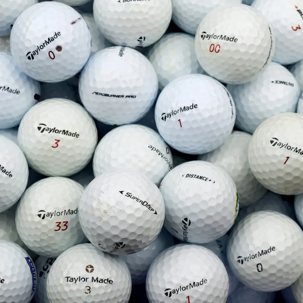 TaylorMade Mix Lake Balls