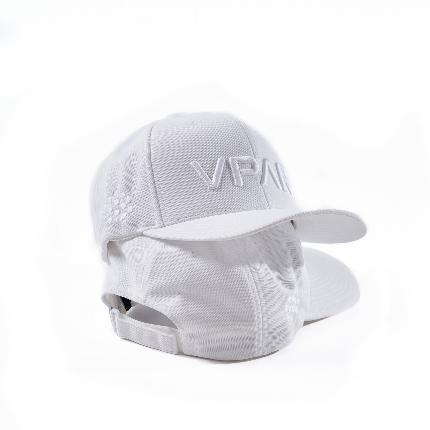 VPAR Cap by FLEXFIT (White)