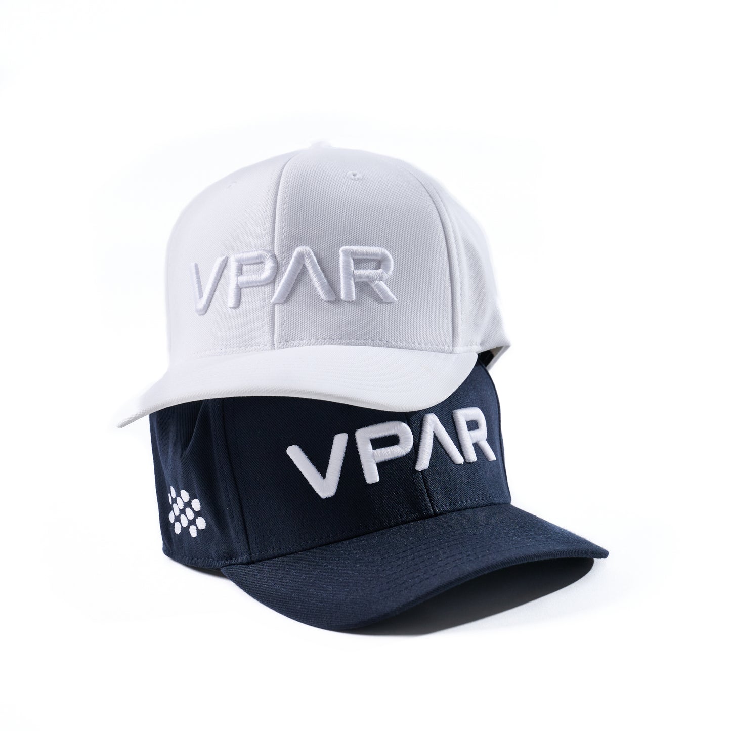 VPAR Cap by FLEXFIT (White)
