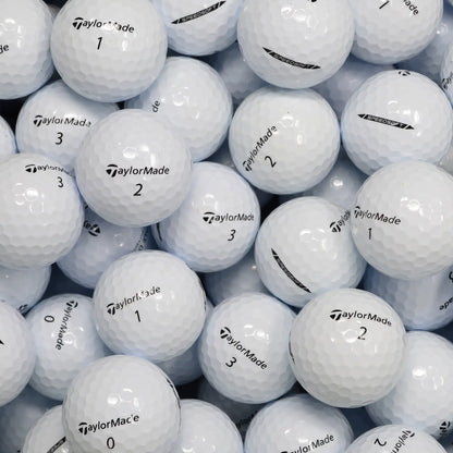 TaylorMade SpeedSoft Lake Balls