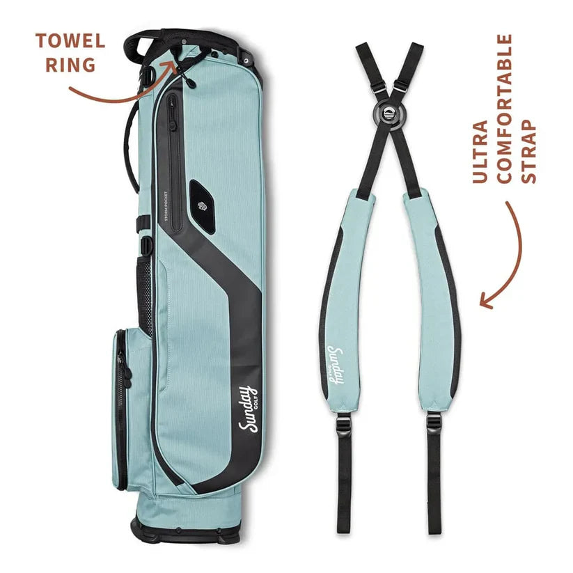 Sunday Golf - El Camino (Walking Golf Bag)