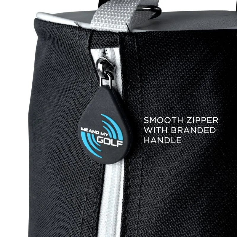 Me and My Golf Golf Ball Practice Bag