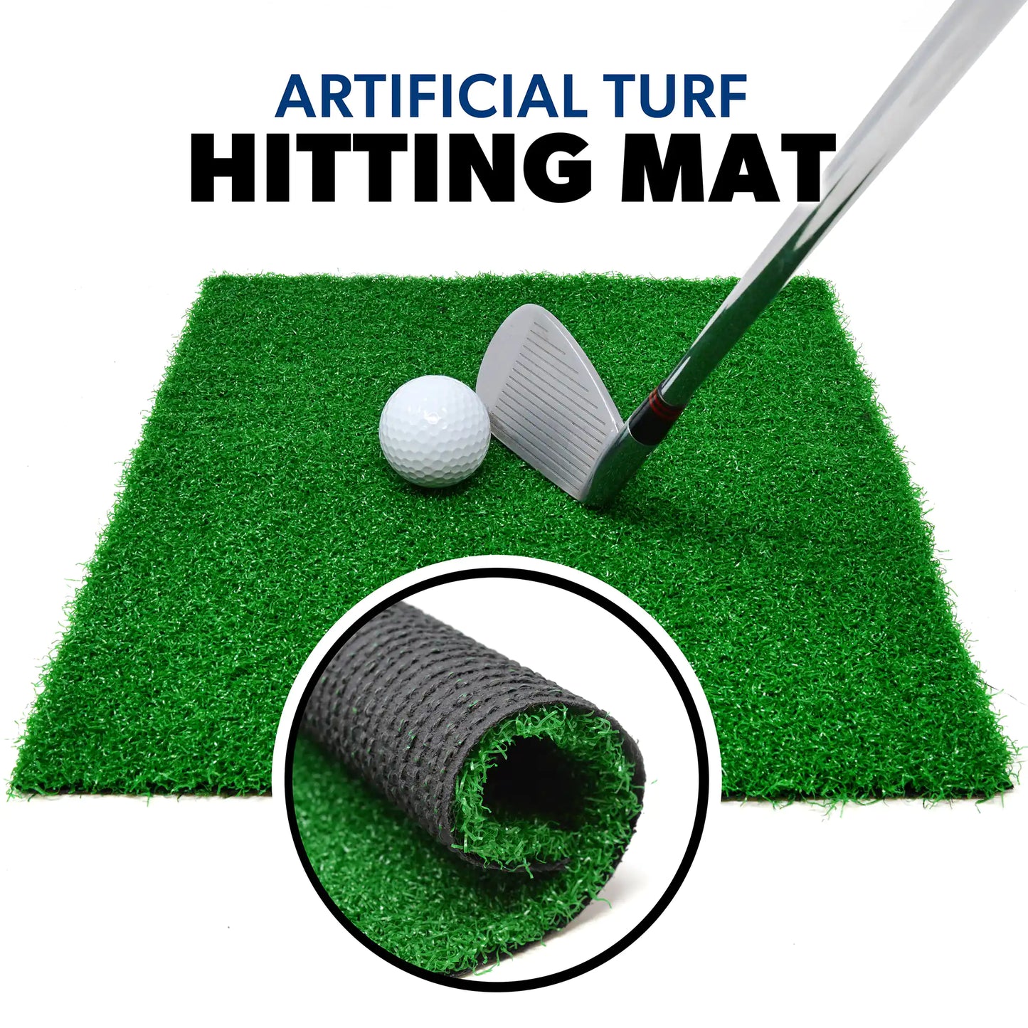 PGA TOUR Pro Size Golf Driving Net with Carry Bag