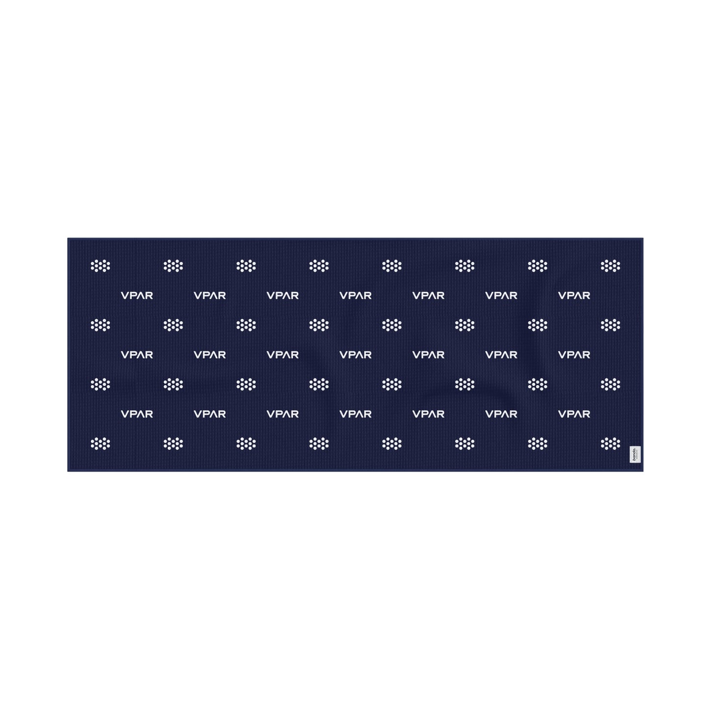 VPAR Bando Tour Towel (Navy)