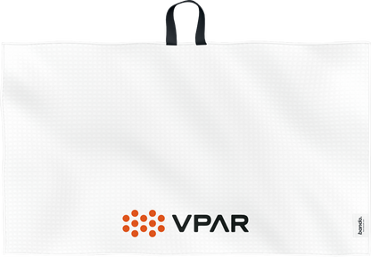 VPAR Bando Player's Towel (White)