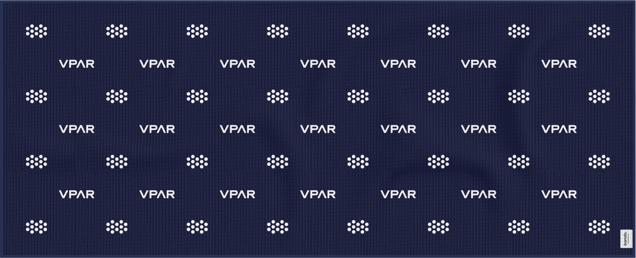 VPAR Bando Tour Towel (Navy)