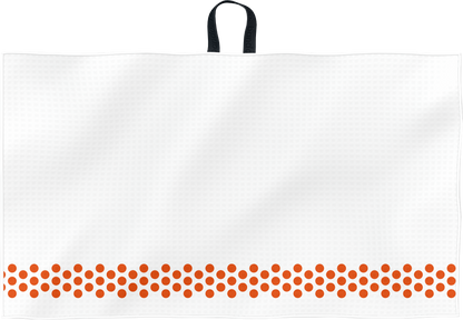 VPAR Bando Player's Towel (White)