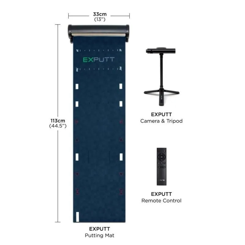 Exputt RG Golf Putting Simulator