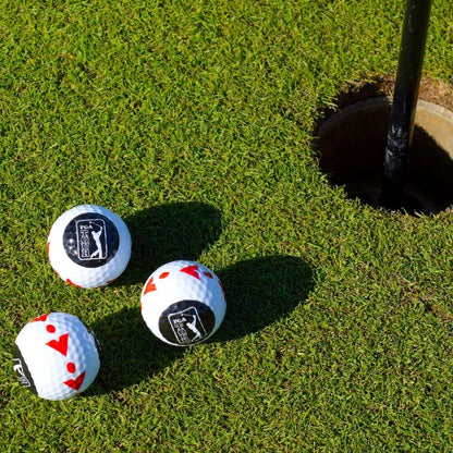 PGA TOUR Training Golf Ball Set