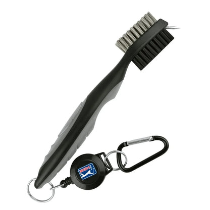 PGA Deluxe Dual Sided Brush & Groove Cleaner