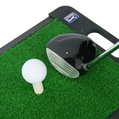 PGA TOUR 2 in 1 Turf Practice Mat