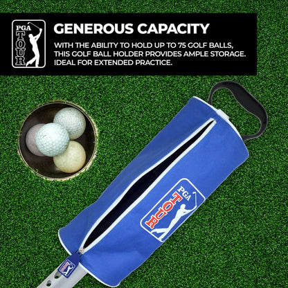 PGA TOUR Golf Ball Collector and Holder