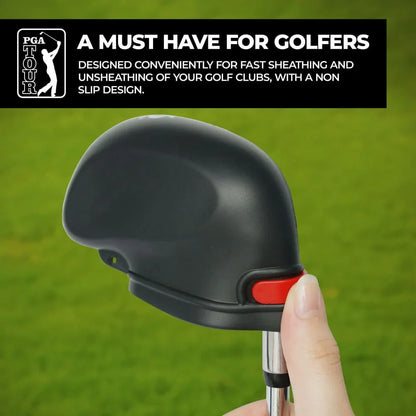 PGA TOUR Golf Club Iron Protectors