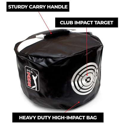 PGA TOUR Golf Impact Bag