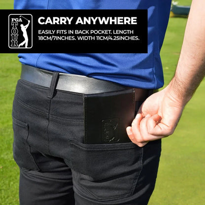 PGA TOUR Golf Scorecard Holder
