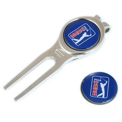 PGA TOUR Real Leather Golf Organiser