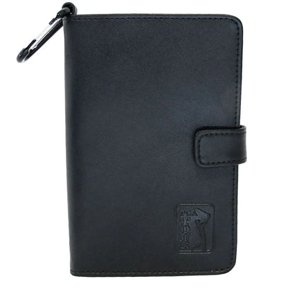 PGA TOUR Real Leather Golf Organiser