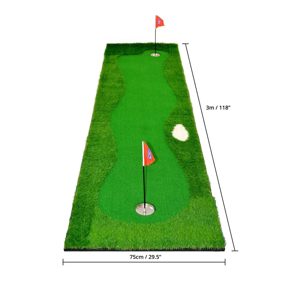 PGA TOUR St Andrews Golf Putting Mat