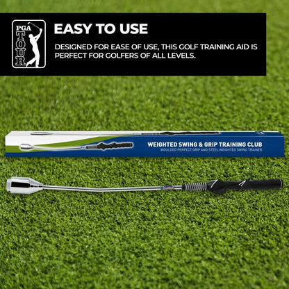 PGA TOUR Swing & Grip Trainer