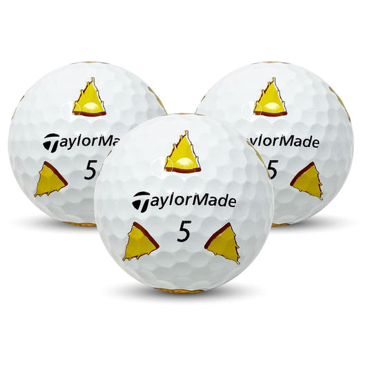 TaylorMade TP5/TP5x Pizza Slice Balls